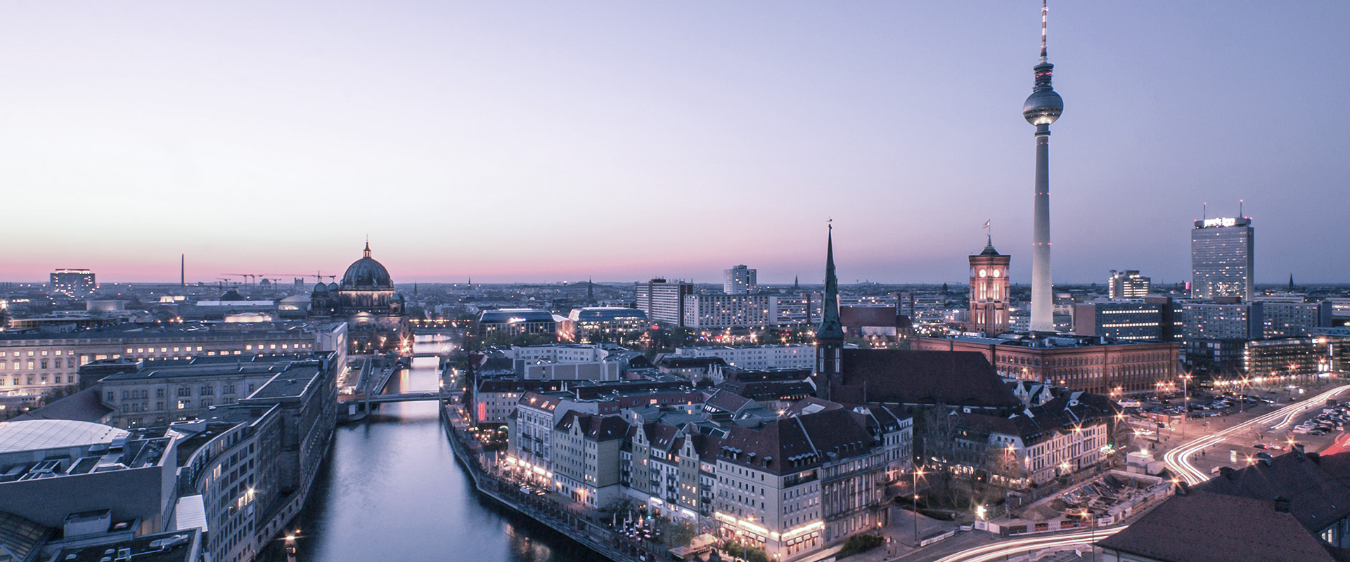 Steuerbüro in Berlin